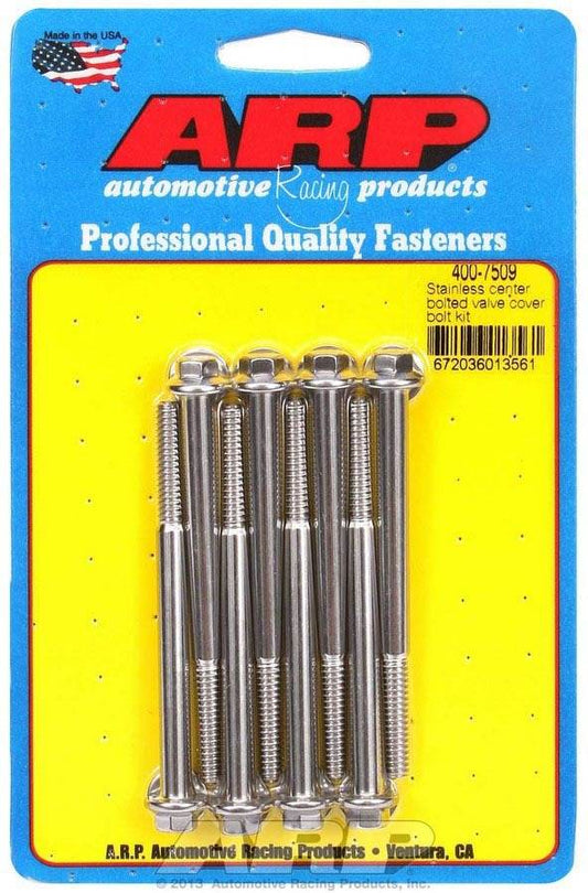 Suncoast Marine and Auto offers S/S Valve Cover Bolt Kit 1/4in- 20 6pt. (8) (400-7509)