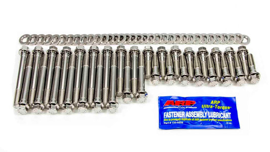 Suncoast Marine and Auto offers SBC S/S Head Bolt Kit 6pt. (434-3601)