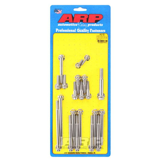 Suncoast Marine and Auto offers Water Pump/Timing Cover Bolt Kit Mopar 5.7L/6.1L (440-1501)