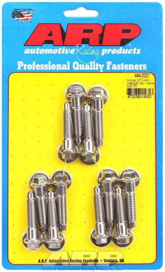 Suncoast Marine and Auto offers Mopar Intake Bolt Kit 6pt. (444-2001)