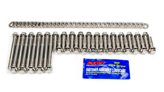 Suncoast Marine and Auto offers BBM S/S Head Bolt Kit 6pt. (445-3606)