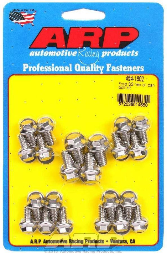 Suncoast Marine and Auto offers Ford S/S Oil Pan Bolt Kit 6pt. (454-1802)