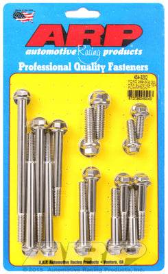 Suncoast Marine and Auto offers SBF S/S W/P & T/C Bolt Kit 6pt. (454-3202)