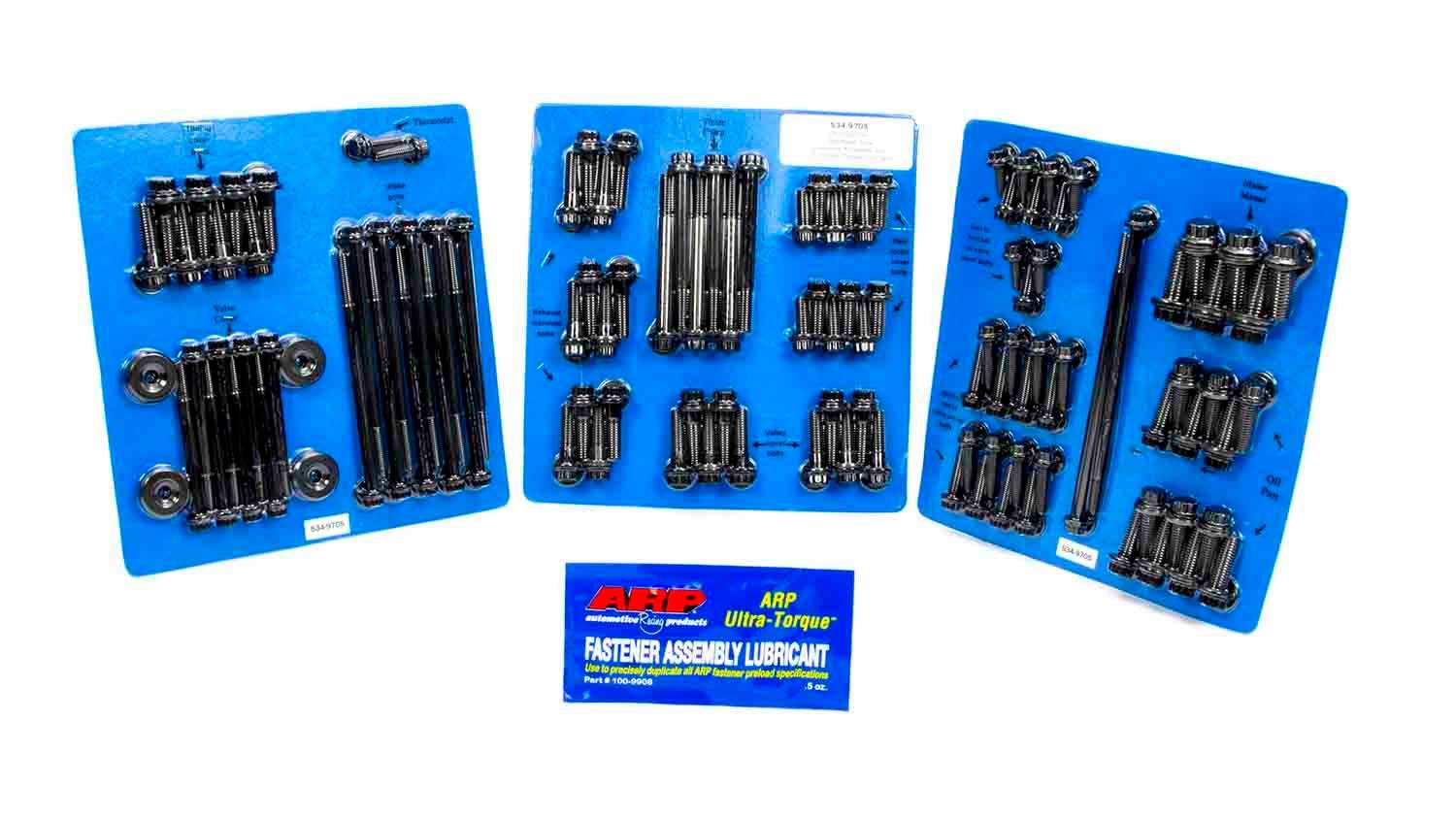 Suncoast Marine and Auto offers GM LS Complete Engine Fastener Kit 12pt. (534-9705)