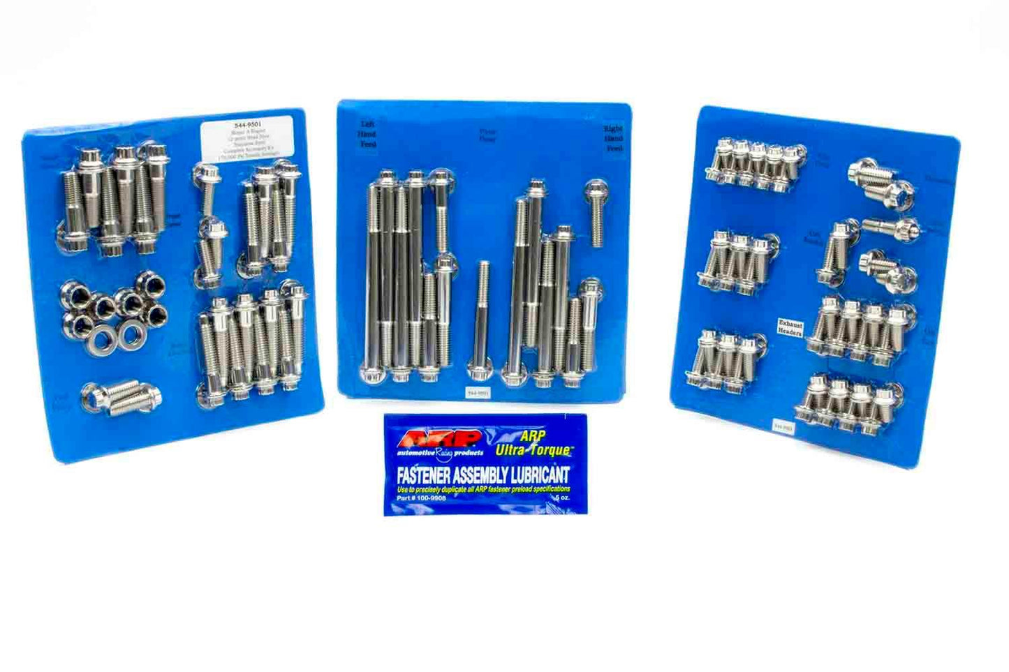 Suncoast Marine and Auto offers SBM S/S Complete Engine Fastener Kit 12pt. (544-9501)