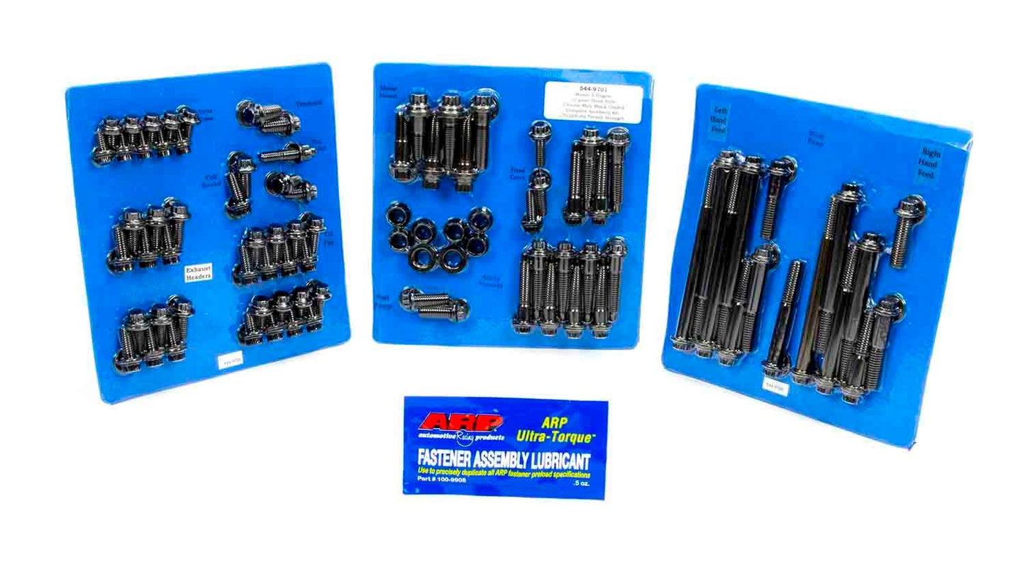 Suncoast Marine and Auto offers SBM Complete Engine Fastener Kit 12pt. (544-9701)