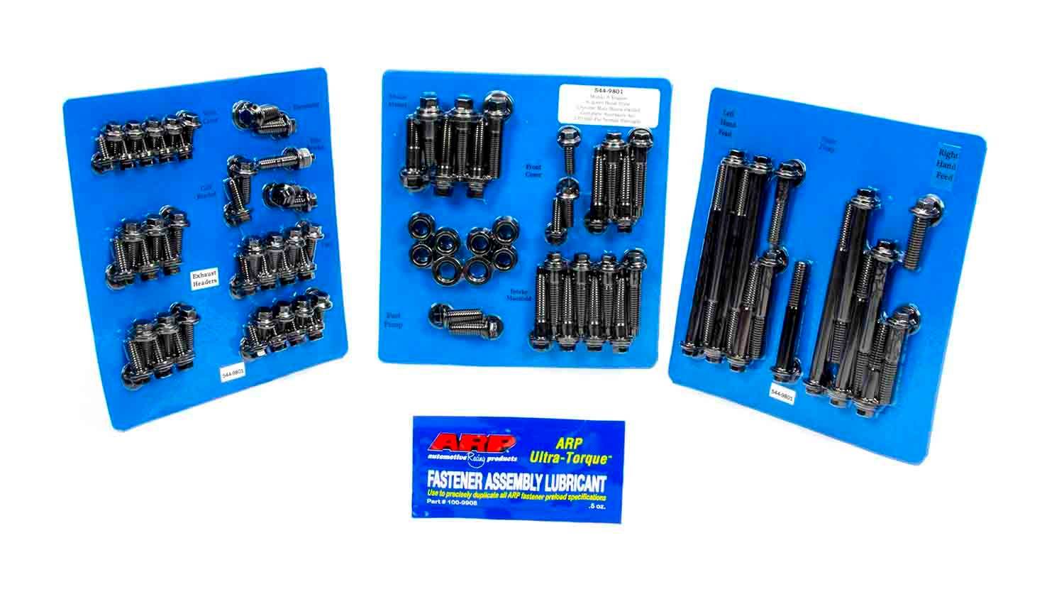 Suncoast Marine and Auto offers SBM Complete Engine Fastener Kit 6pt. (544-9801)