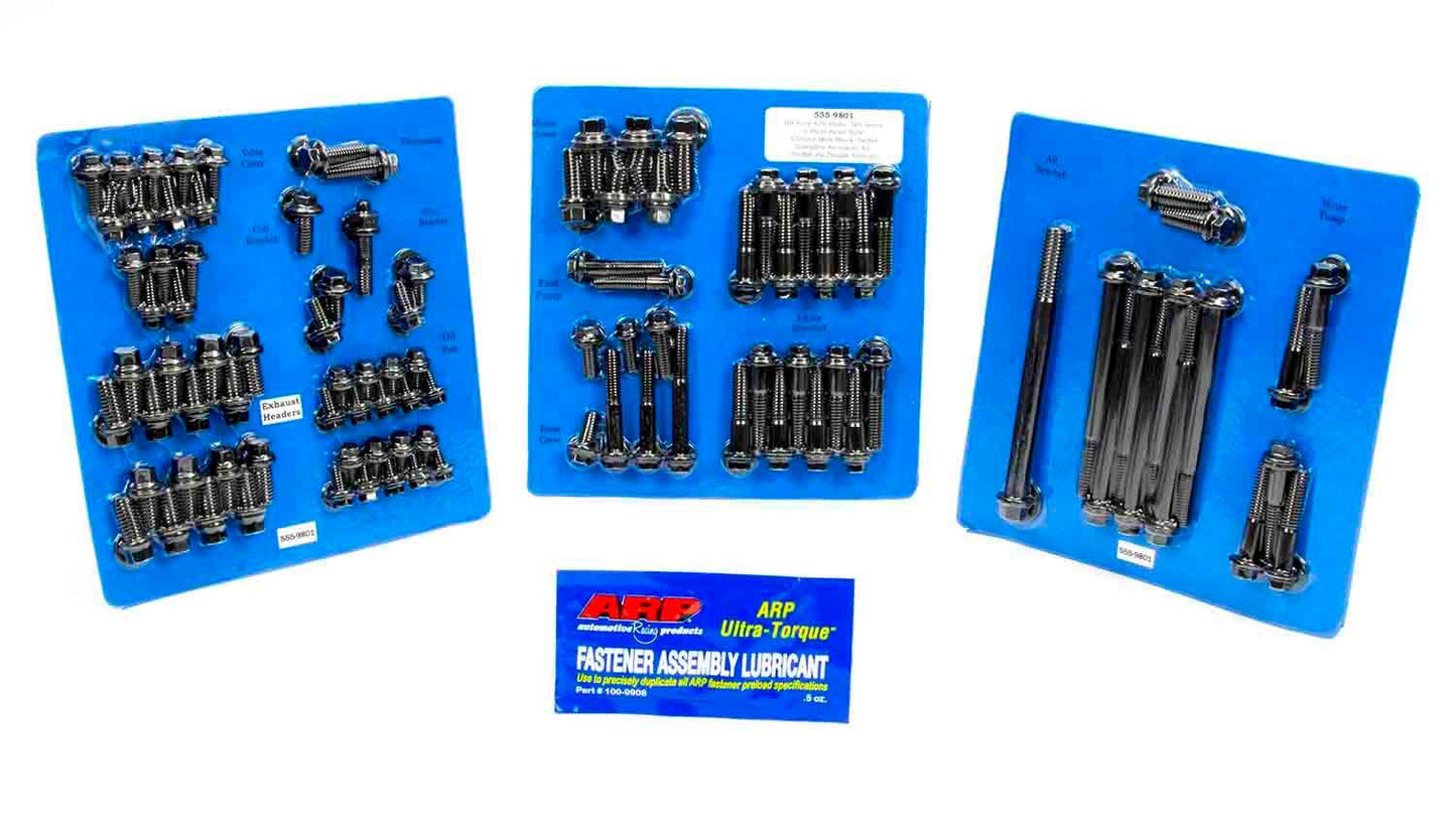 Suncoast Marine and Auto offers BBF Complete Engine Fastener Kit 6pt. (555-9801)