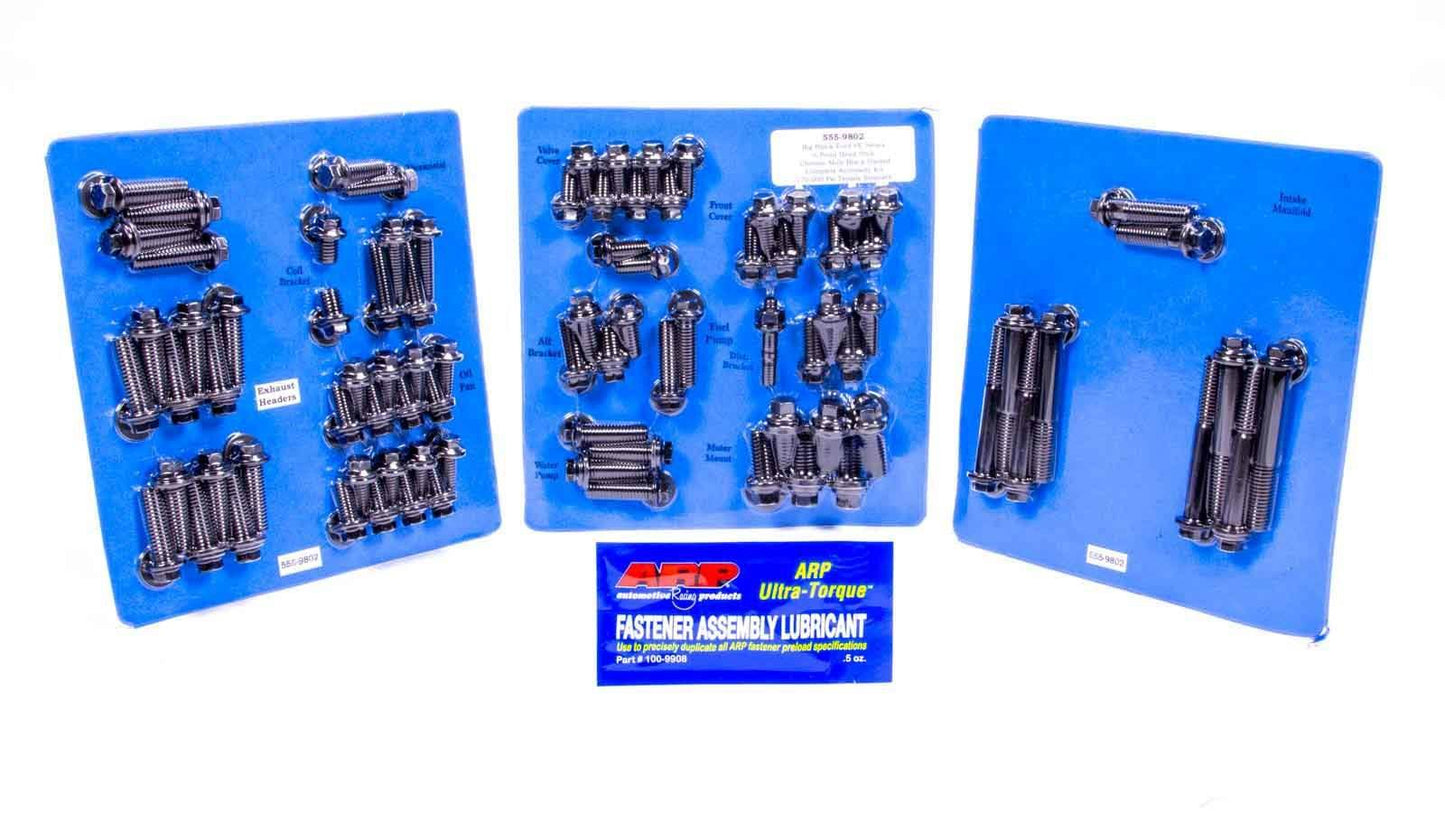 Suncoast Marine and Auto offers BBF FE Complete Engine Fastener Kit 6pt (555-9802)