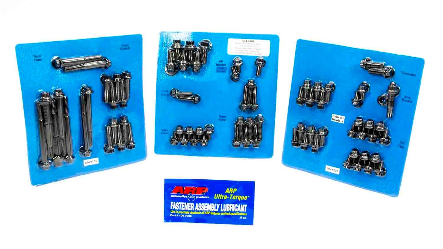 Suncoast Marine and Auto offers Pontiac Complete Engine Fastener Kit 12pt. (594-9701)