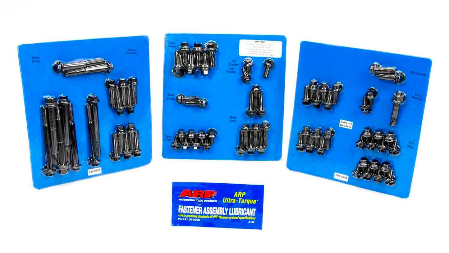 Suncoast Marine and Auto offers Pontiac Complete Engine Fastener Kit 6pt. (594-9801)