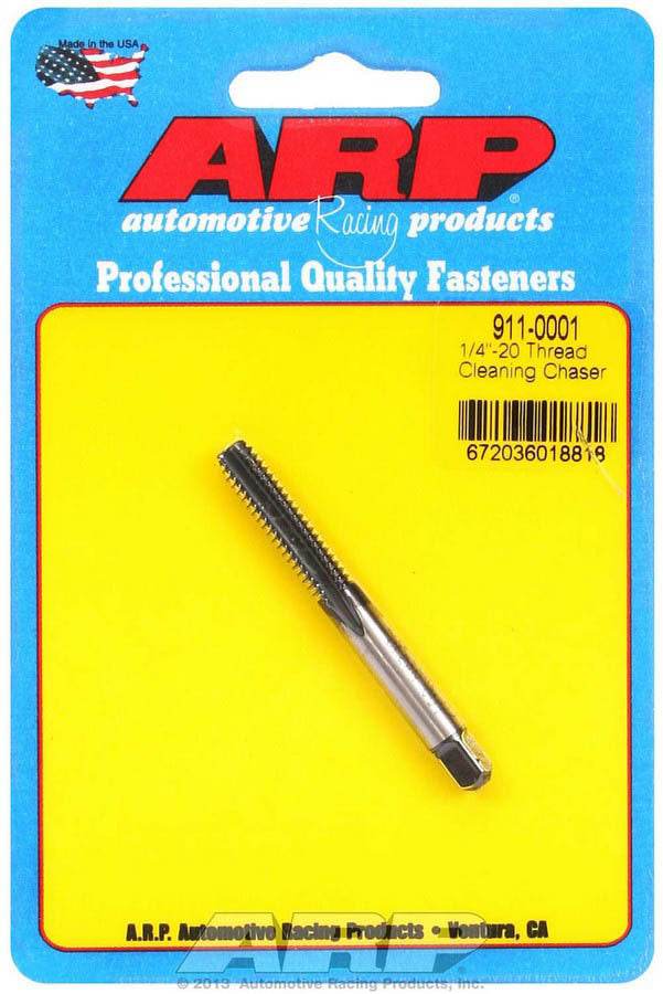 Suncoast Marine and Auto offers 1/4-20 Thread Cleaning Tap (911-0001)