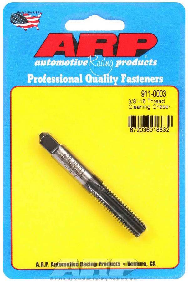 Suncoast Marine and Auto offers Thread Cleaning Tap 3/8-16 (911-0003)