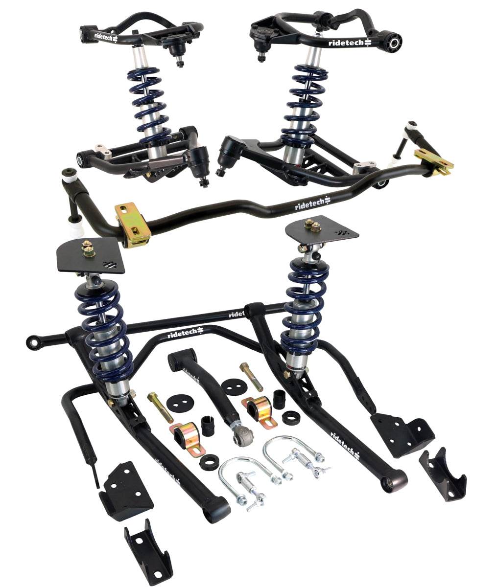 Suncoast Marine and Auto offers HQ CoilOver System 59-64 Impala (11060202)