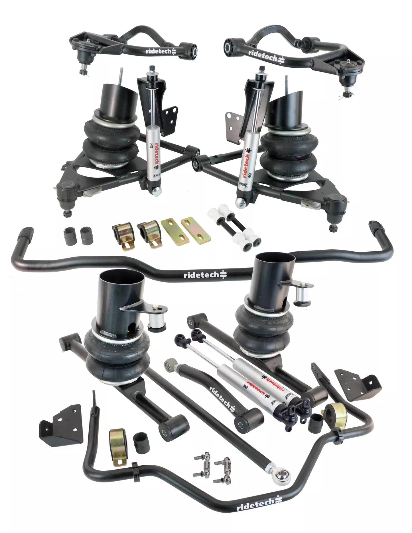 Suncoast Marine and Auto offers 59-64 Impala HQ Air Suspension System (11060297)