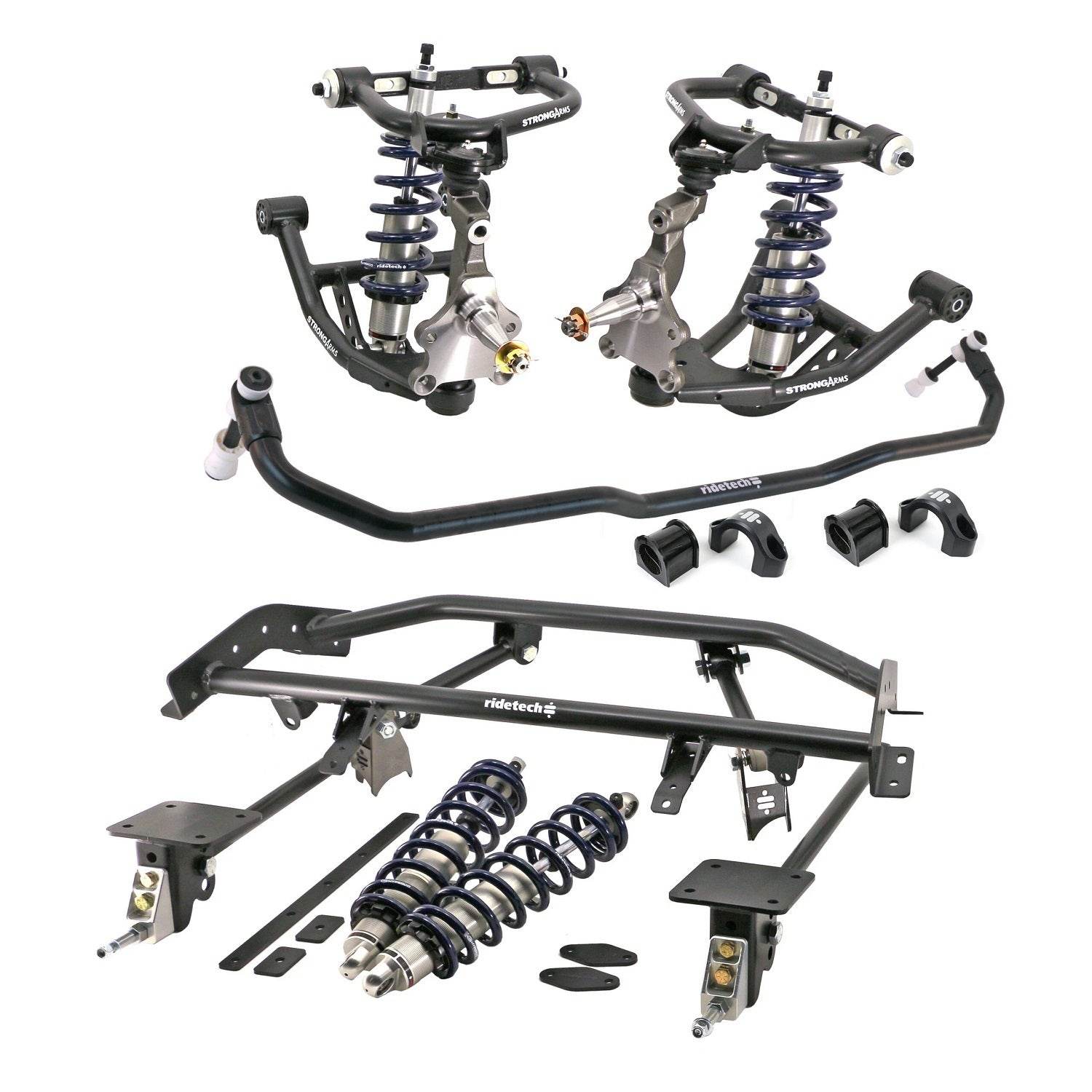 Suncoast Marine and Auto offers HQ Coil Over System 67-69 Camaro (11160202)