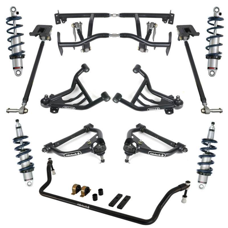 Suncoast Marine and Auto offers 70-81 GM F-Body HQ Coil Over Suspension (11170203)