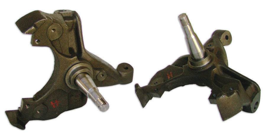 Suncoast Marine and Auto offers 2in Drop Spindles 88-98 GM P/U C1500 (11379300)