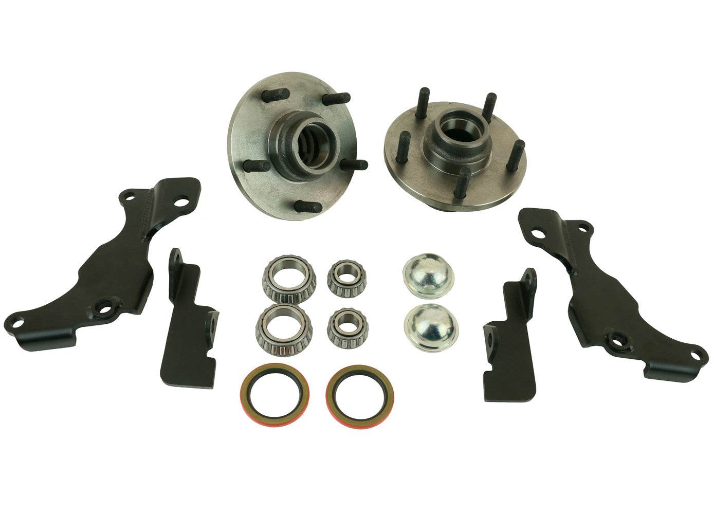 Suncoast Marine and Auto offers Corvette C2/C3 Front Bra ke Conversion Kit (11529595)