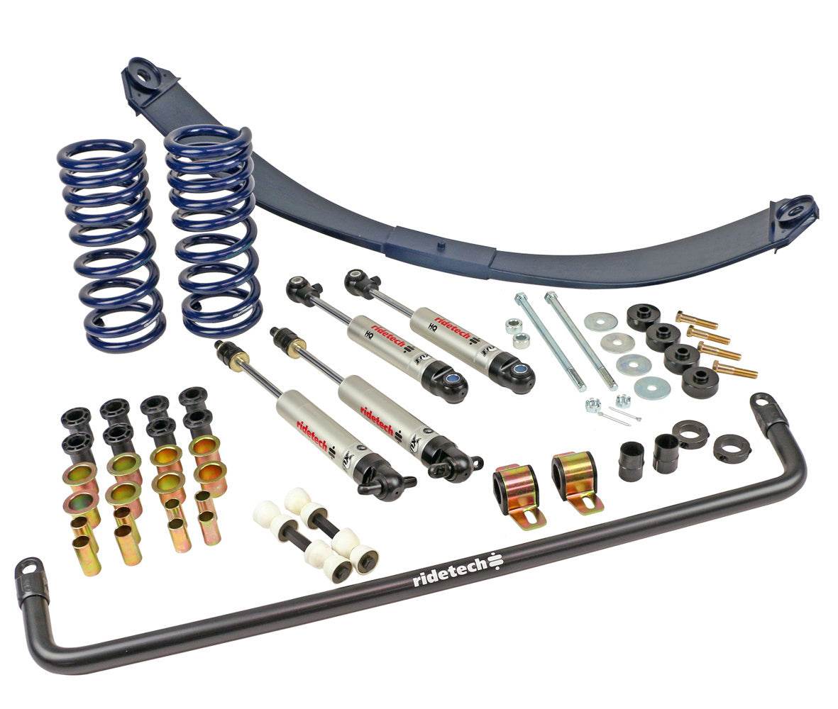 Suncoast Marine and Auto offers 63-82 Corvette w/SBC Street Grip Suspension (11535010)