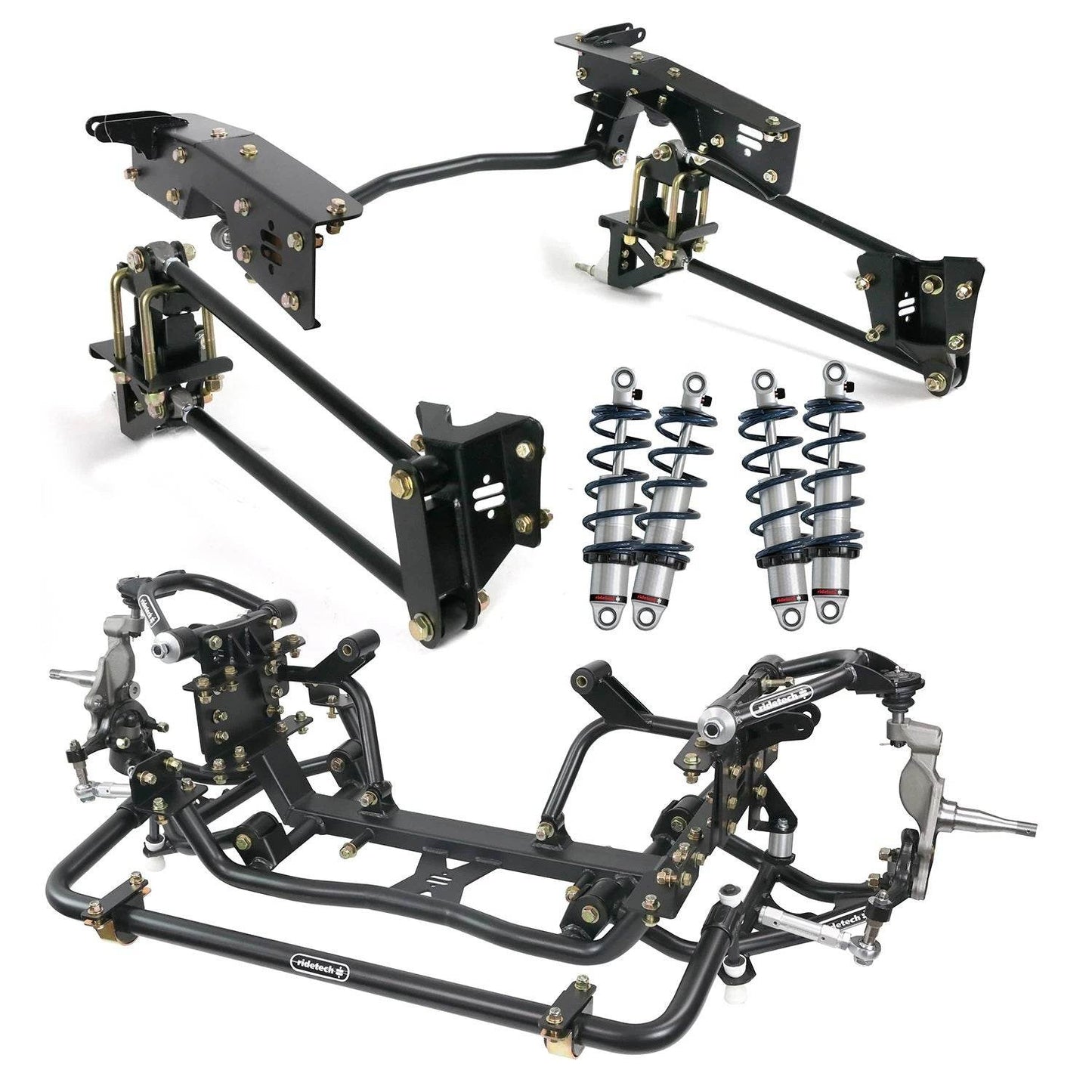 Suncoast Marine and Auto offers HQ Coil-Over System for 1965-1972 F-100. (12320201)