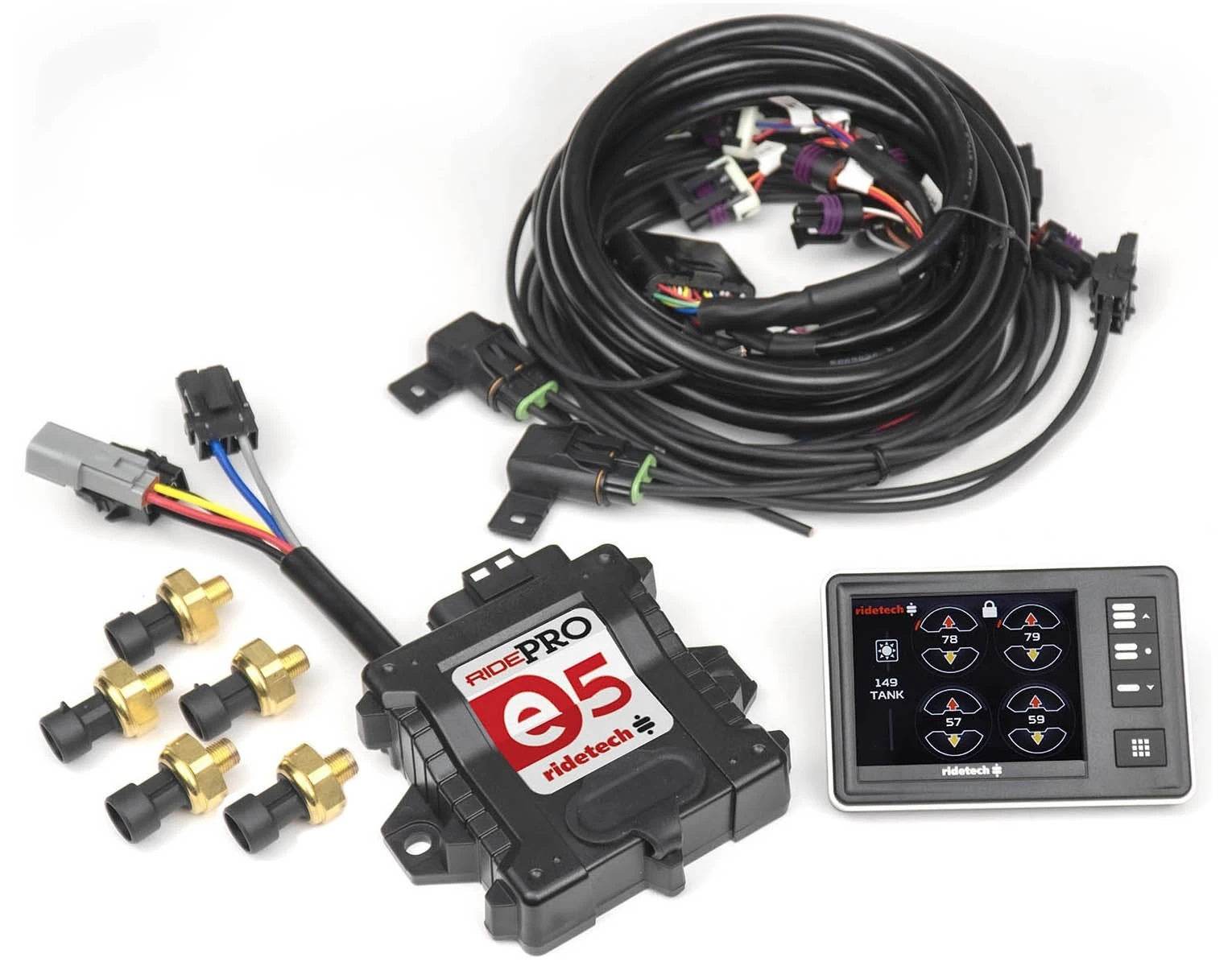 Suncoast Marine and Auto offers RidePro E5 Controller (30518000)