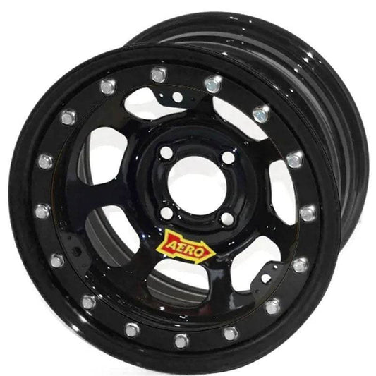 Suncoast Marine and Auto offers Wheel 13x7 2in 4.50in BC Black Light Weight (33-174520X)