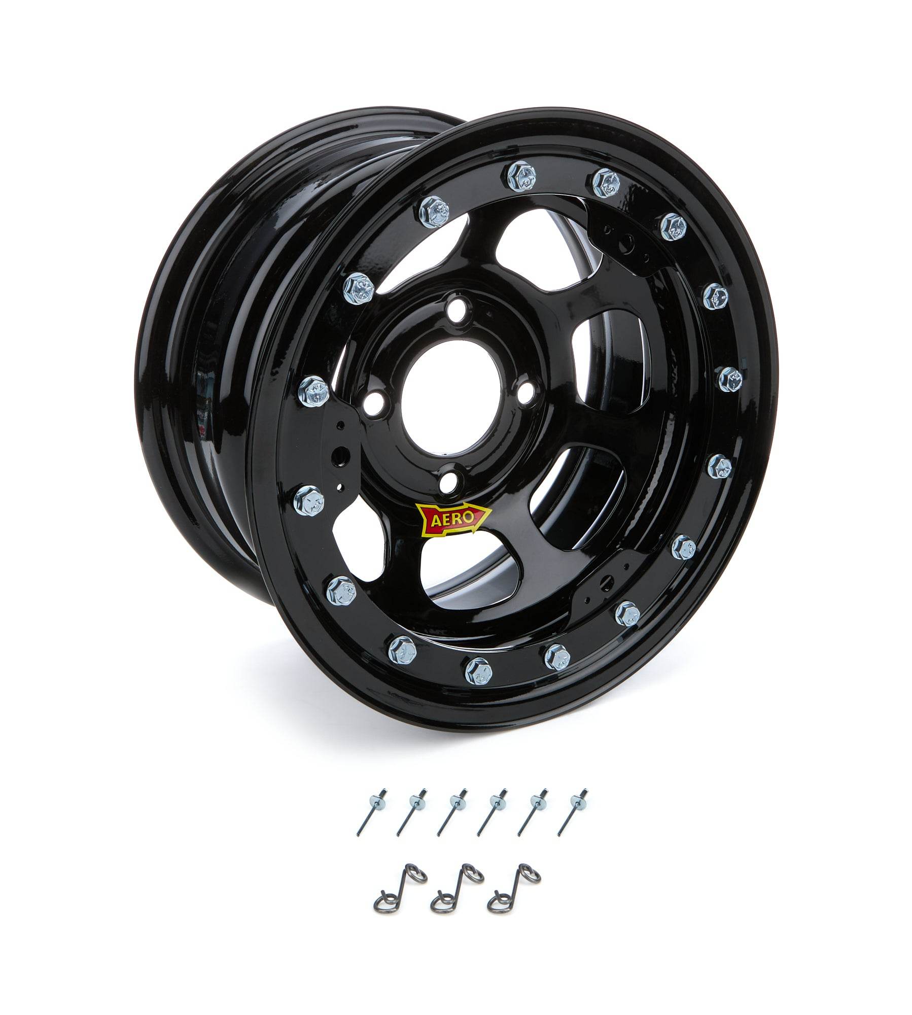 Suncoast Marine and Auto offers Wheel 13x7 3in 4.50in BC Black (33-174530)