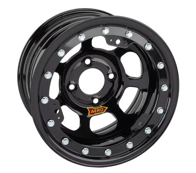 Suncoast Marine and Auto offers Wheel 13x8 2in 4.50in BC Black Light Weight (33-184520X)