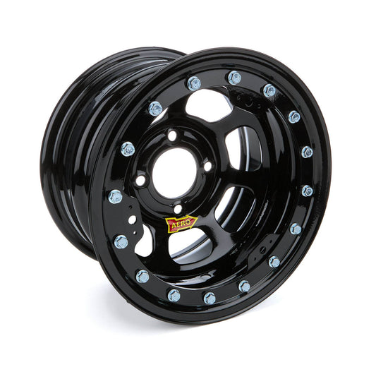 Suncoast Marine and Auto offers Wheel 13x8 3in 4.50in BC Black (33-184530)