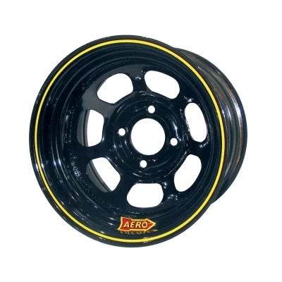 Suncoast Marine and Auto offers Wheel 13x7 2in 4.50in BC Black w/Bead Humps (36-174520)