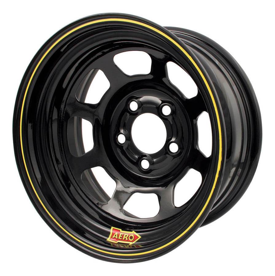 Suncoast Marine and Auto offers 15x7 2in. 4.50 Black (50-174520)