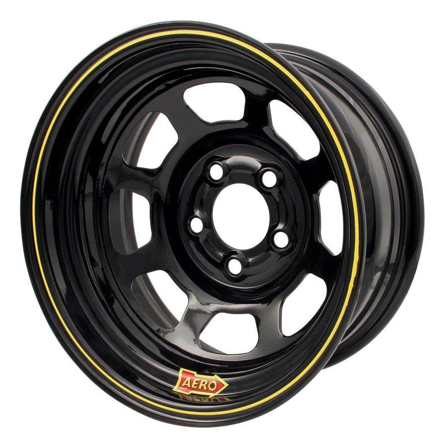 Suncoast Marine and Auto offers 15x7 3.5in. 4.50 Black (50-174535)