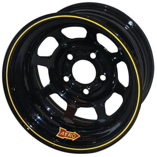 Suncoast Marine and Auto offers 15x8 1in 4.75 Black (50-184710)