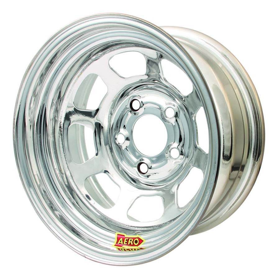 Suncoast Marine and Auto offers 15x10 2in 5x4.75 Chrome (50-204720)