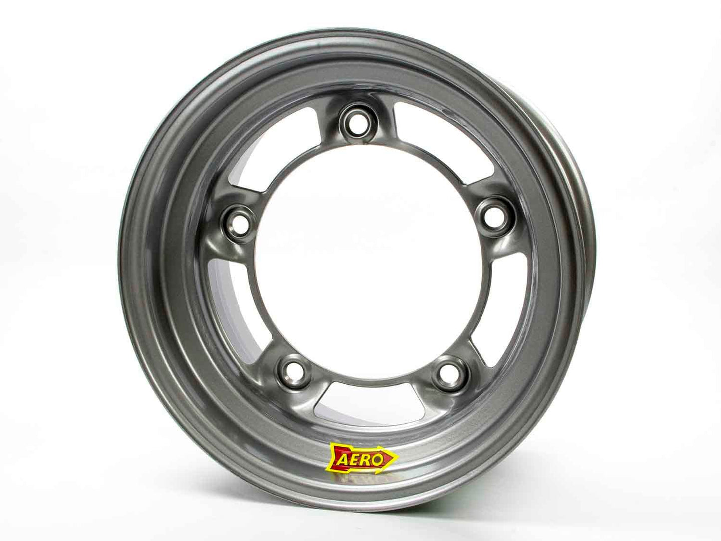 Suncoast Marine and Auto offers 15X8 5in. Wide 5 Silver (51-080550)