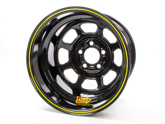 Suncoast Marine and Auto offers 15x8 1in 5.00 Black (51-185010)