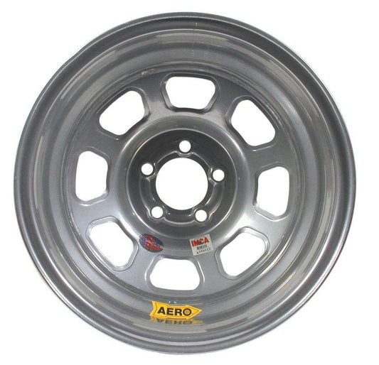 Suncoast Marine and Auto offers 15x8 1in 4.50 Silver (52-084510)