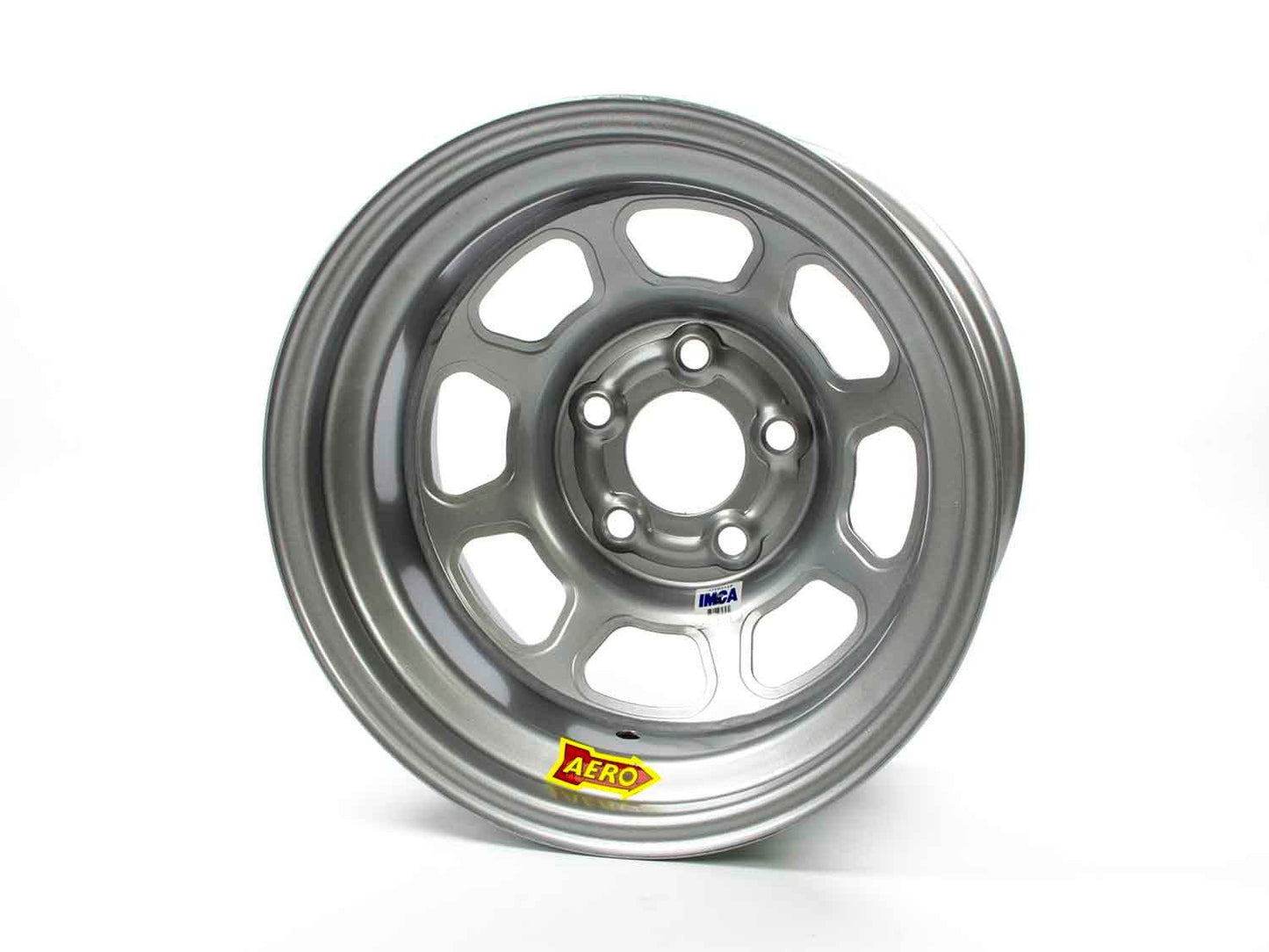 Suncoast Marine and Auto offers 15x8 2in 5.00 Silver LR (52-085020L)