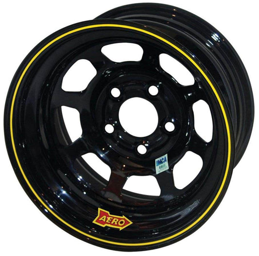 Suncoast Marine and Auto offers 15x8 2in 5x4.75 Black LR (52-184720L)