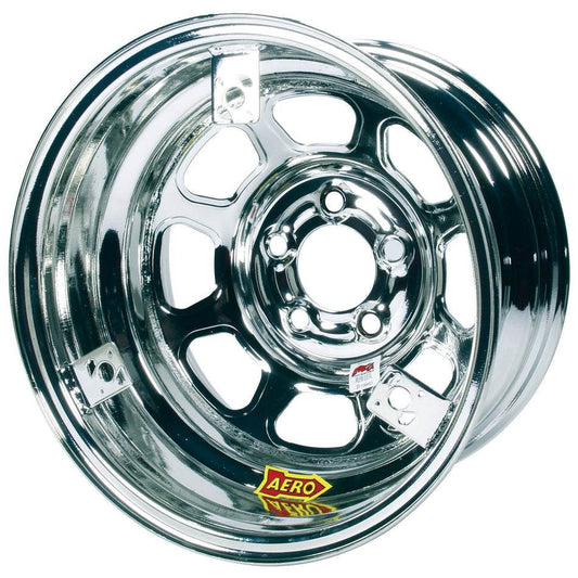 Suncoast Marine and Auto offers 15X8 2in 5.00 Chrome w/ 3 Tabs for Mudcover (52-285020T3)