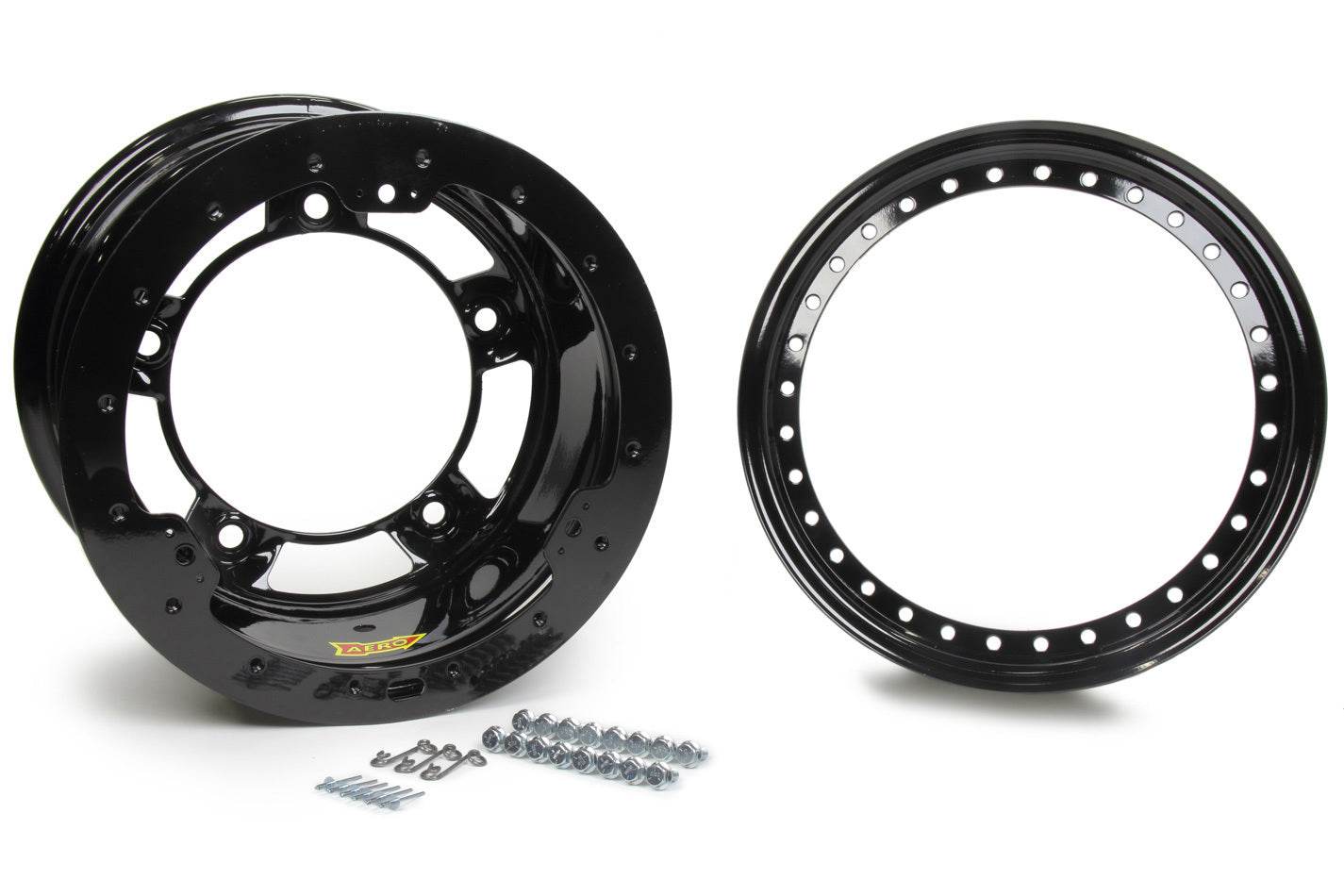 Suncoast Marine and Auto offers 15X10 2in Wide 5 Black Beadlock (53-100520B)