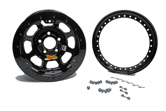 Suncoast Marine and Auto offers 15x10 3in 4.75 Black Beadlock (53-104730B)