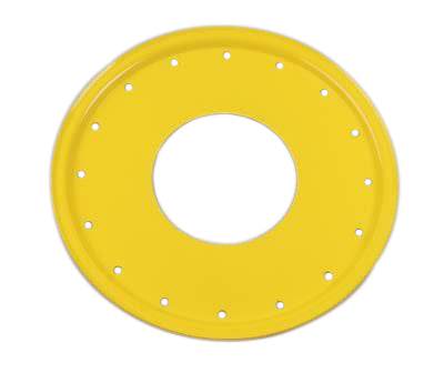 Suncoast Marine and Auto offers Mud Buster 1pc Ring and Cover Yellow (54-500001)