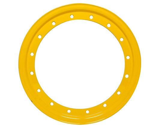 Suncoast Marine and Auto offers Replacement Beadlock Ring 13in Yellow (54-500019)