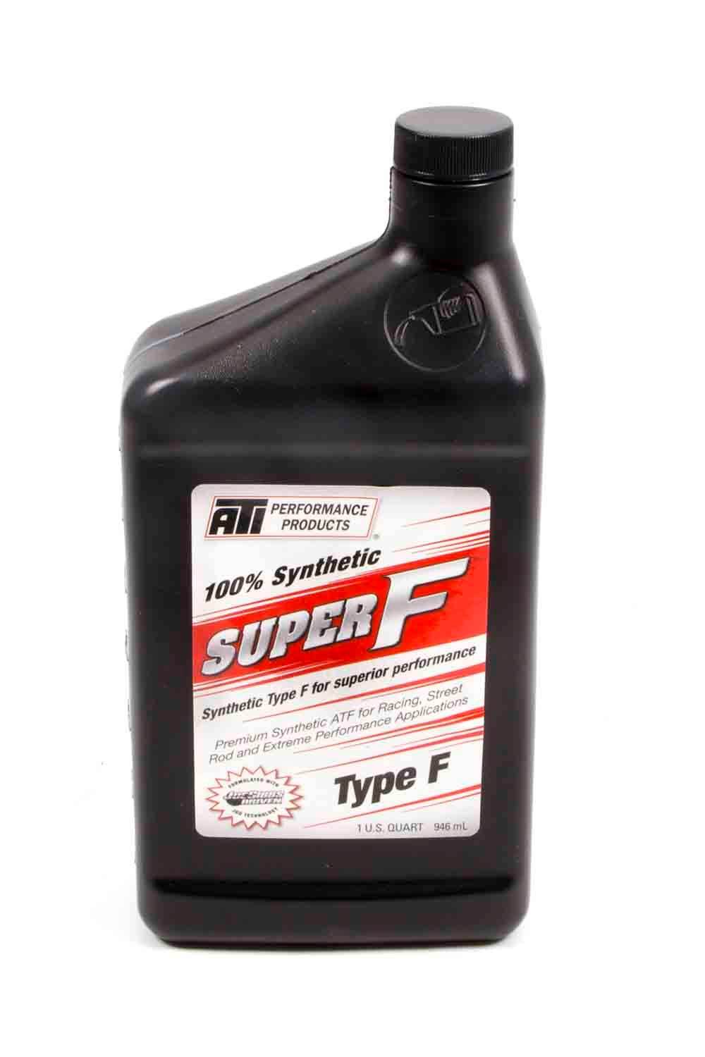 Suncoast Marine and Auto offers ATI Super F Transmission Fluid - 1qt. (100001)