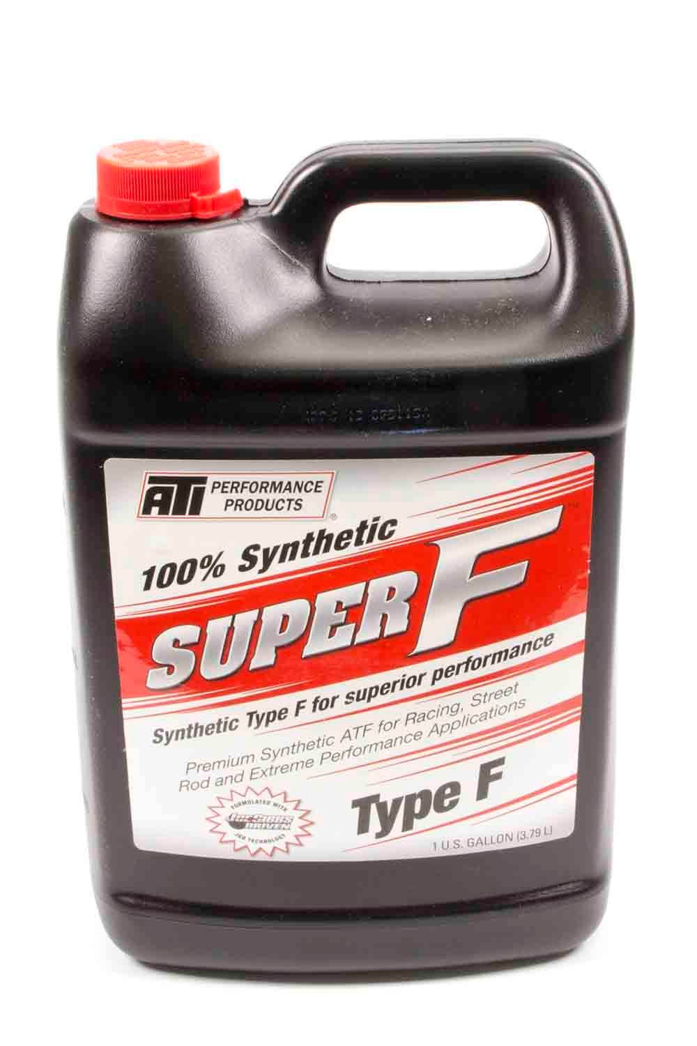 Suncoast Marine and Auto offers ATI Super F Transmission Fluid - 1-Gallon (100004)