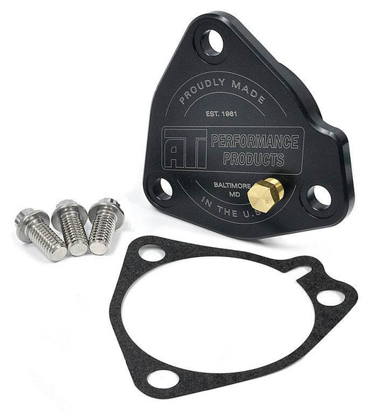 Suncoast Marine and Auto offers Servo Cover - Billet (205325)