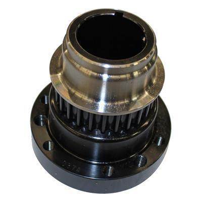 Suncoast Marine and Auto offers Crank Hub LS1 F-Body w/25-Th 8MM HTD Pulley (916037A)