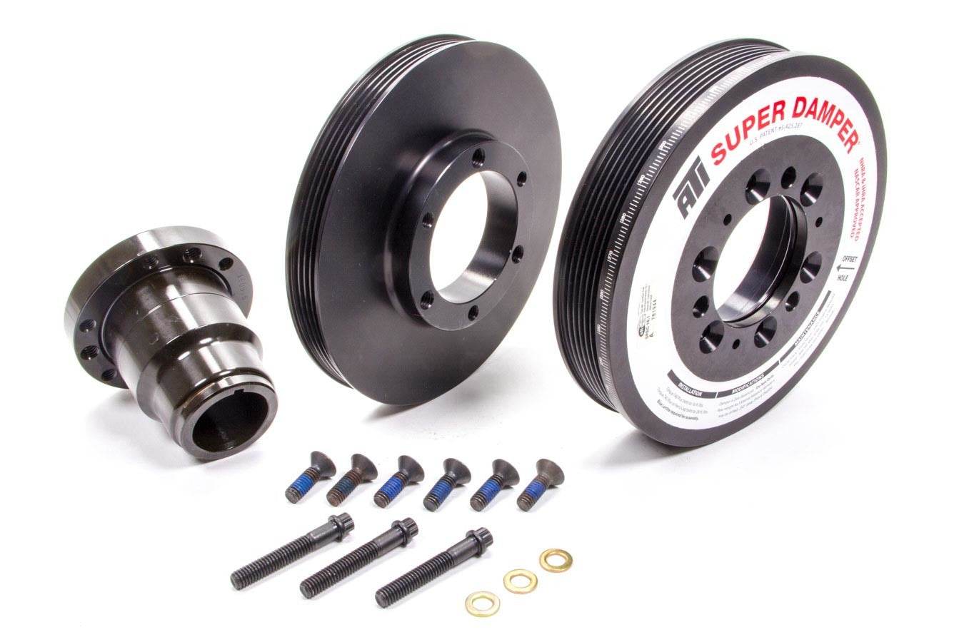 Suncoast Marine and Auto offers LS1 7.480 Harmonic Damper - SFI (917264)